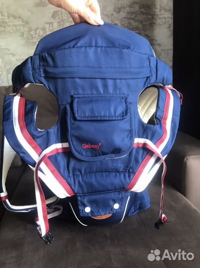 Рюкзак переноска кенгуру для новорожденных