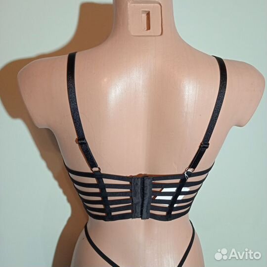Эротический топ-корсет 42/44