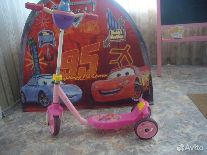 Продам самокат