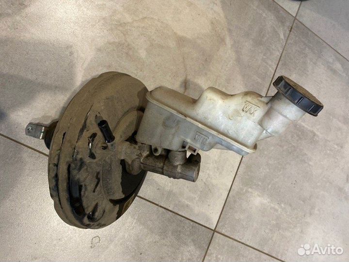 Вакуумный усилитель тормозов Kia Rio 5P 1.4 2015