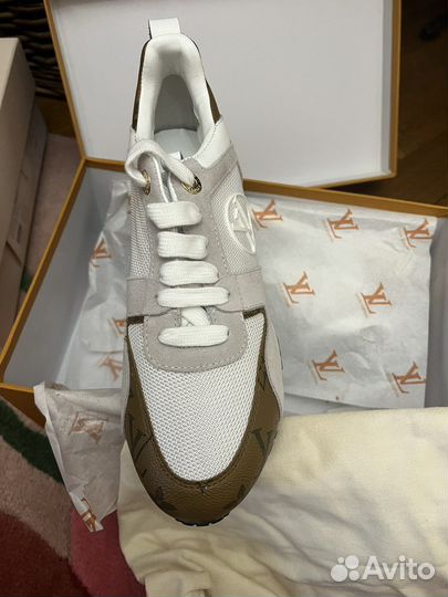 Louis vuitton кроссовки