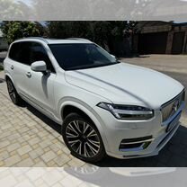 Volvo XC90 2.0 AT, 2020, 75 300 км, с пробегом, цена 5 090 000 руб.