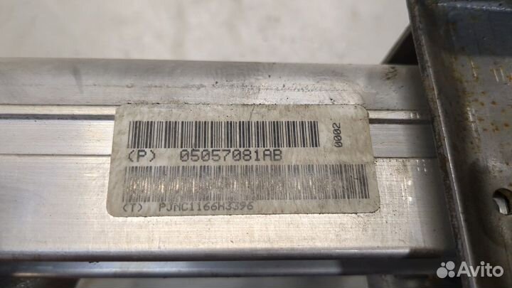 Замок зажигания Jeep Liberty, 2007