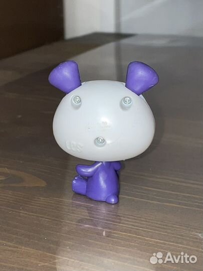 Littlest pet shop панда Пенни Линг и еще один