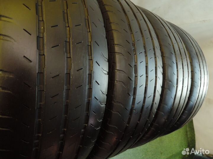 Continental ContiVanContact 100 215/60 R17C