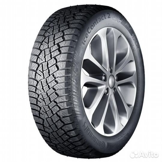 Continental IceContact 2 SUV 265/60 R18 114