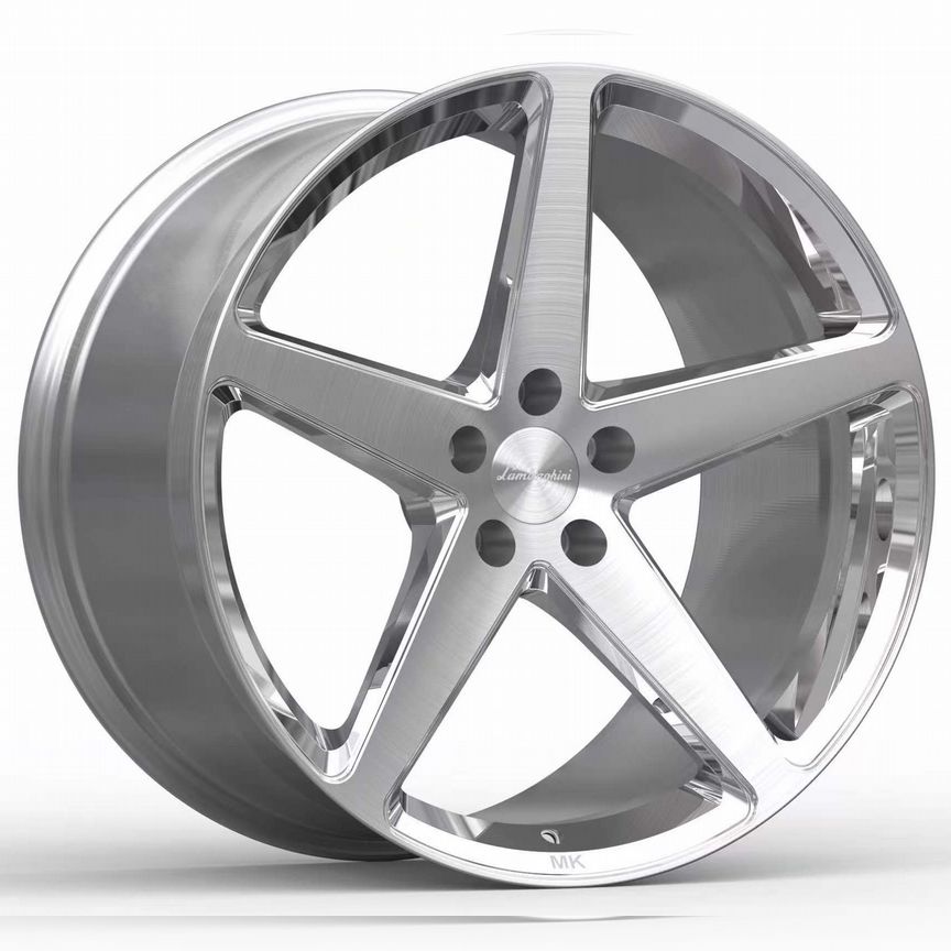 Кованые диски Premium Forged Forged T6061 11.5×R21 5×112