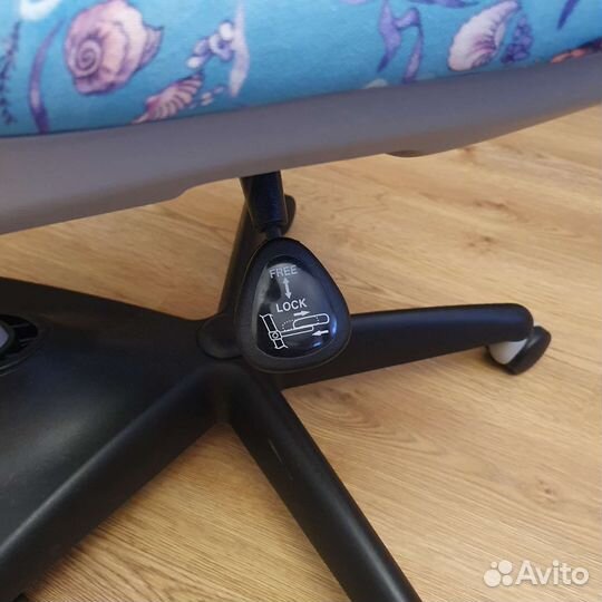 Детский стул компьютерный