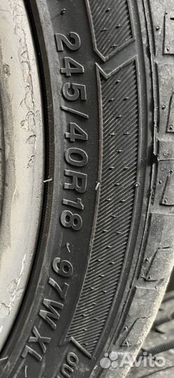 Grenlander Enri U08 245/40 R18