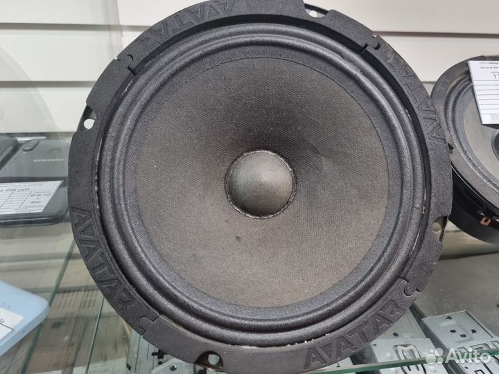 Автомобильная акустика Avatar MTU-80 (Ленина 23)