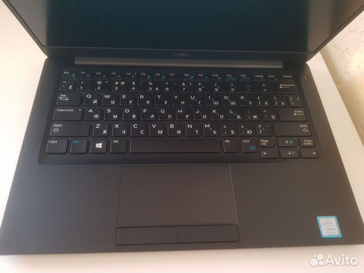 Dell Latitude 7390 i5-8350U/8gb/no SSD / 13.3 FHD