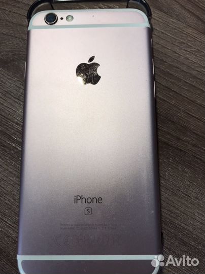 iPhone 6s