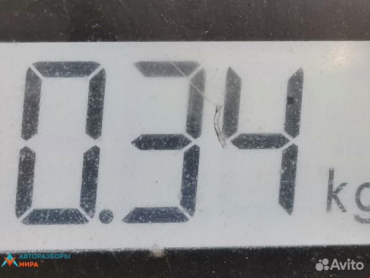 Замок двери сдвижной Peugeot Expert 2000 913877