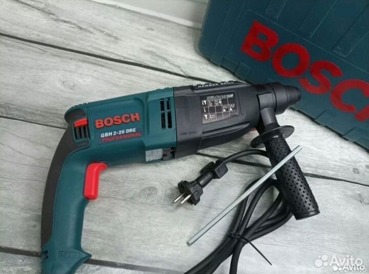 Перфоратор bosch 2 26