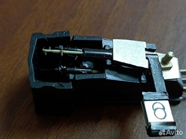 Головка звукоснимателя СССР