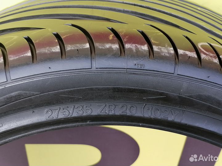 Vredestein Ultrac Sessanta 275/35 R20