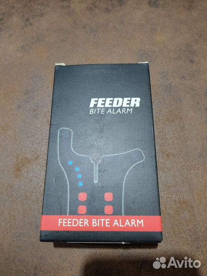 Сигнализаторов поклевки kaida