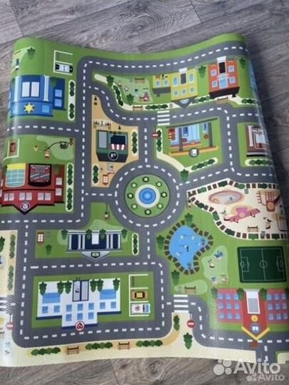 Детский коврик