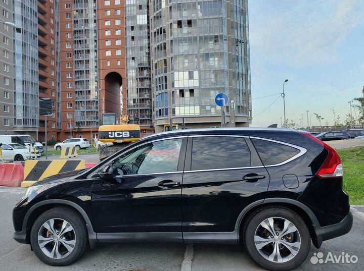 Honda CR-V 2.0 AT, 2013, 160 000 км