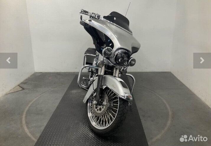 Harley-Davidson Electra Glide,2003