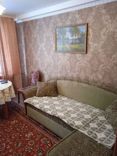 2-к. квартира, 35 м², 1/7 эт.