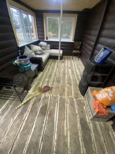 Дом 54 м² на участке 12 сот.