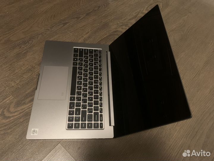 Ноутбук Xiaomi Mi 15.6 Gray