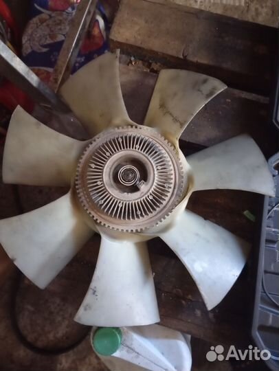 Вискомуфта УАЗ патриот