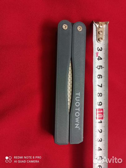 Мусат для ножей, профессиональный