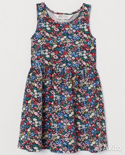 Новое платье H&M (122/128)