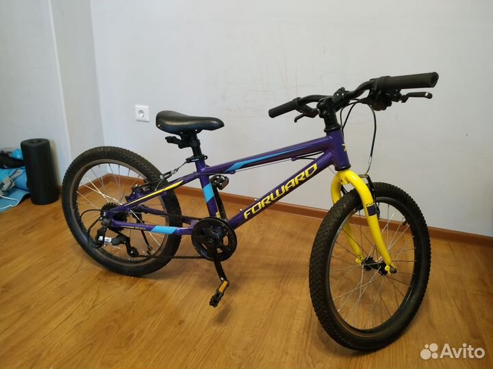 Горный Велосипед Forward Rise 20 2.0