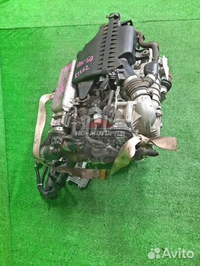 Двигатель HR12DDR 1.2 Nissan Micra K13 из Японии