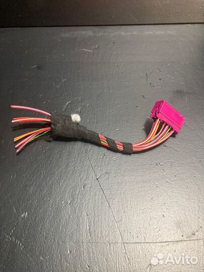 Разъем (фишка) проводки Bmw
