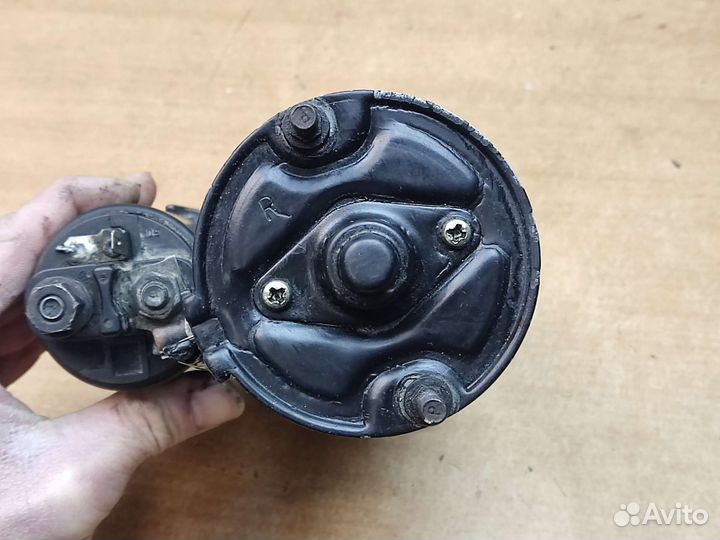 Стартер, Volvo 960