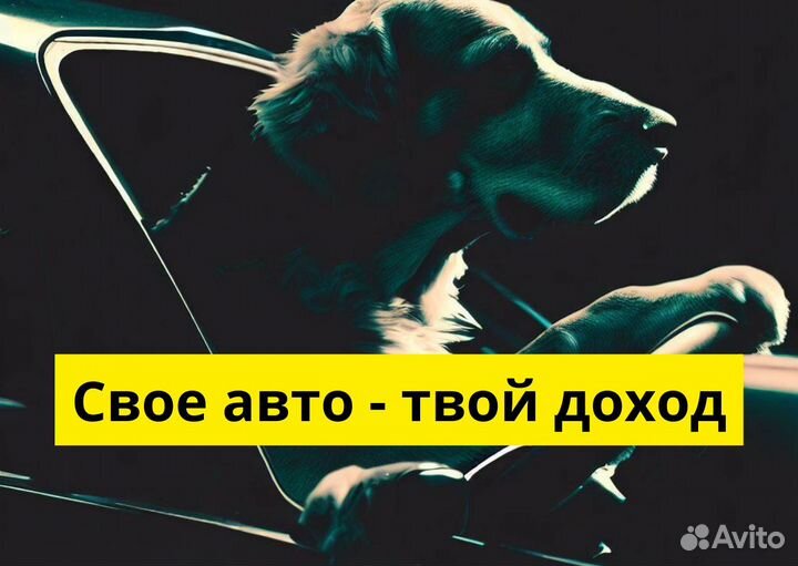 Ищем водителя с л/а в Яндекс Go