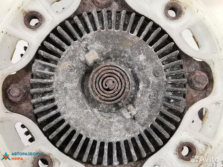 Вискомуфта Volvo 740 1990 1306259