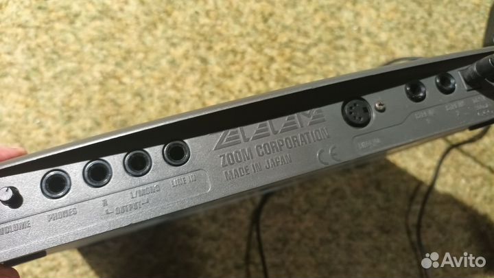 Zoom RitmTrak 234 драм-машина (обмен возможен)