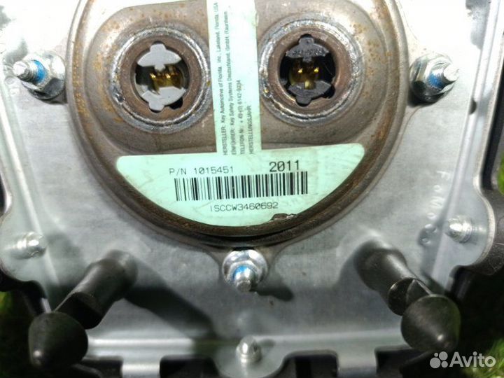 Airbag на руль Lincoln Mks LE enrm0 2012