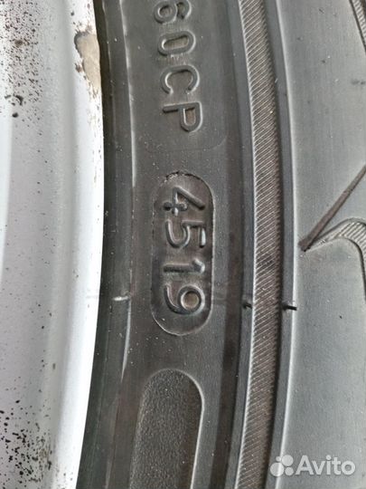 Nokian Tyres Nordman 5 205/55 R16