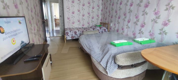 2-к. квартира, 48,2 м², 4/5 эт.