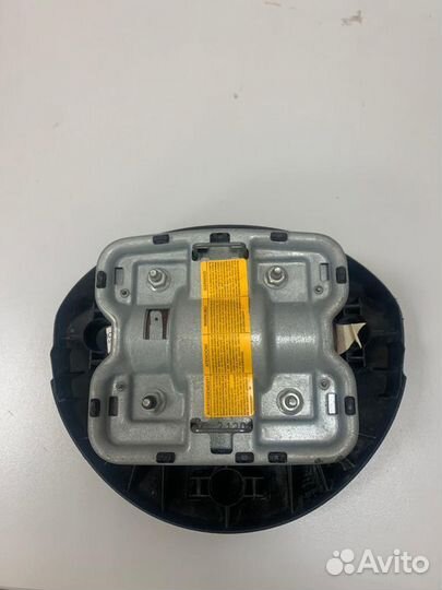 Подушка безопасности renault symbol новая