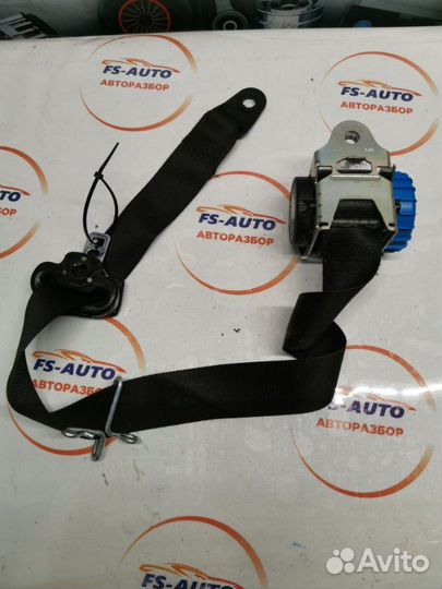 Ремень безопасности задний правый Ford Fusion 1.6