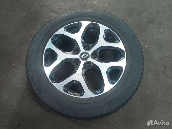 Pirelli Scorpion Verde All Season 215/60 R17