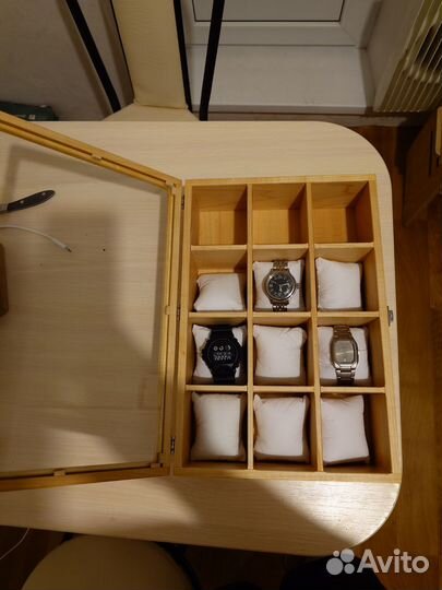Шкатулка для часов