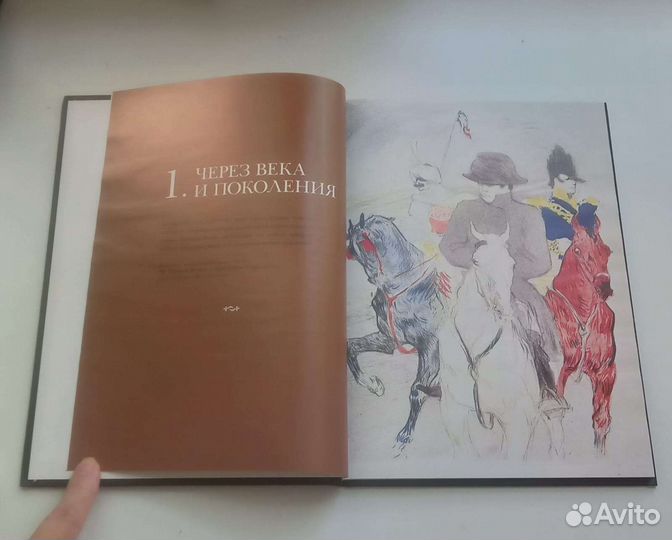 Книга Великие династии мира. Бонапарты