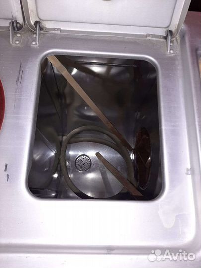 Стиральная машина чайка 3 СССР