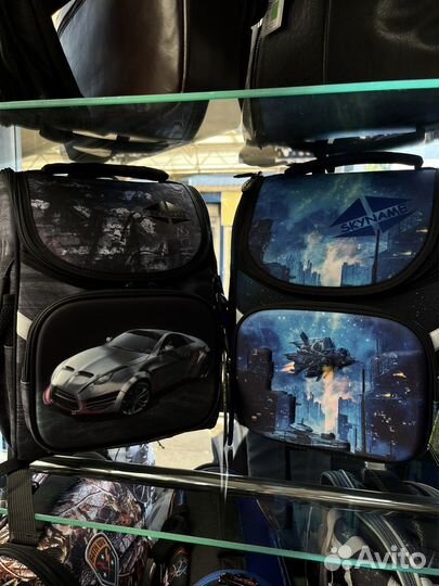 Рюкзак школьный