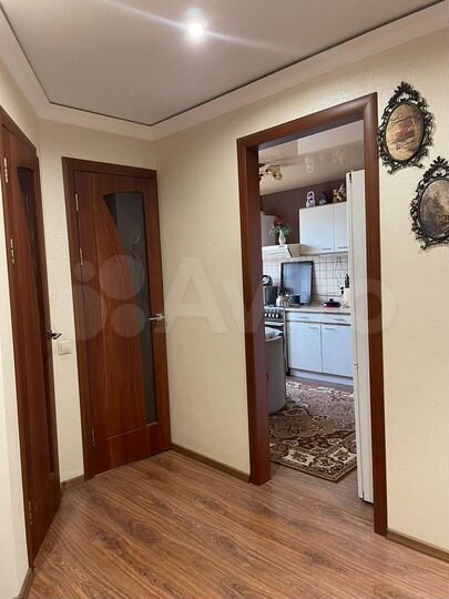 2-к. квартира, 63,3 м², 4/5 эт.