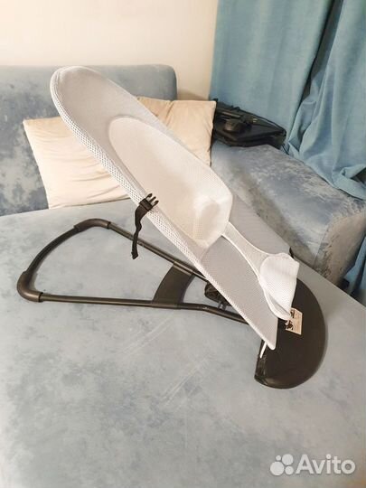 Шезлонг для новорожденных