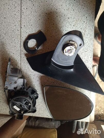 Зеркала kia sportage3